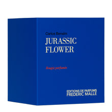 Charger l'image dans la galerie, Bougie JURASSIC FLOWER