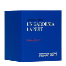 Charger l'image dans la galerie, Bougie GARDENIA LA NUIT