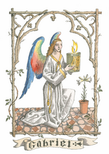 Charger l'image dans la galerie, Bougie GABRIEL