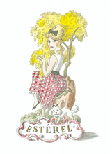 Charger l'image dans la galerie, Bougie Les Belles Matières ESTÉREL