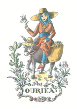 Charger l'image dans la galerie, Bougie Les Belles Matières OURIKA