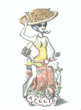 Charger l'image dans la galerie, Bougie Les Belles Matières REGGIO