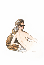 Charger l'image dans la galerie, Bougie ODALISQUE