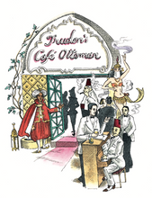 Charger l'image dans la galerie, Bougie OTTOMAN