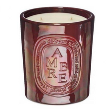 Charger l'image dans la galerie, Bougie AMBRE 1,5kg