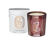 Charger l'image dans la galerie, Bougie AMBRE 1,5kg