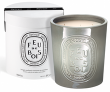 Charger l'image dans la galerie, Bougie FEU DE BOIS 1,5 kg