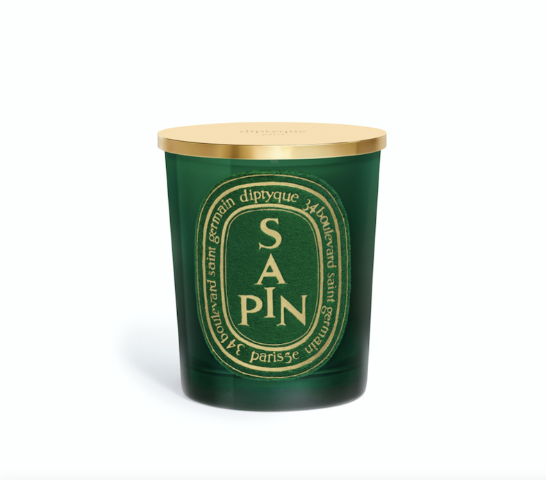 bougies Diptyque Bougie de Noël 23 Délice 190gr de Maison bougies Diptyque Bougie de Noël 23 Délice 190gr de Maison