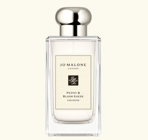 Cologne  Peony & Blush Suede