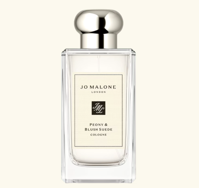Cologne  Peony & Blush Suede