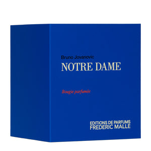 Bougie NOTRE DAME