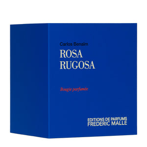 Bougie ROSA RUGOSA