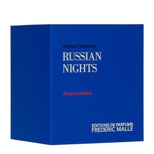 Bougie RUSSIAN NIGHTS