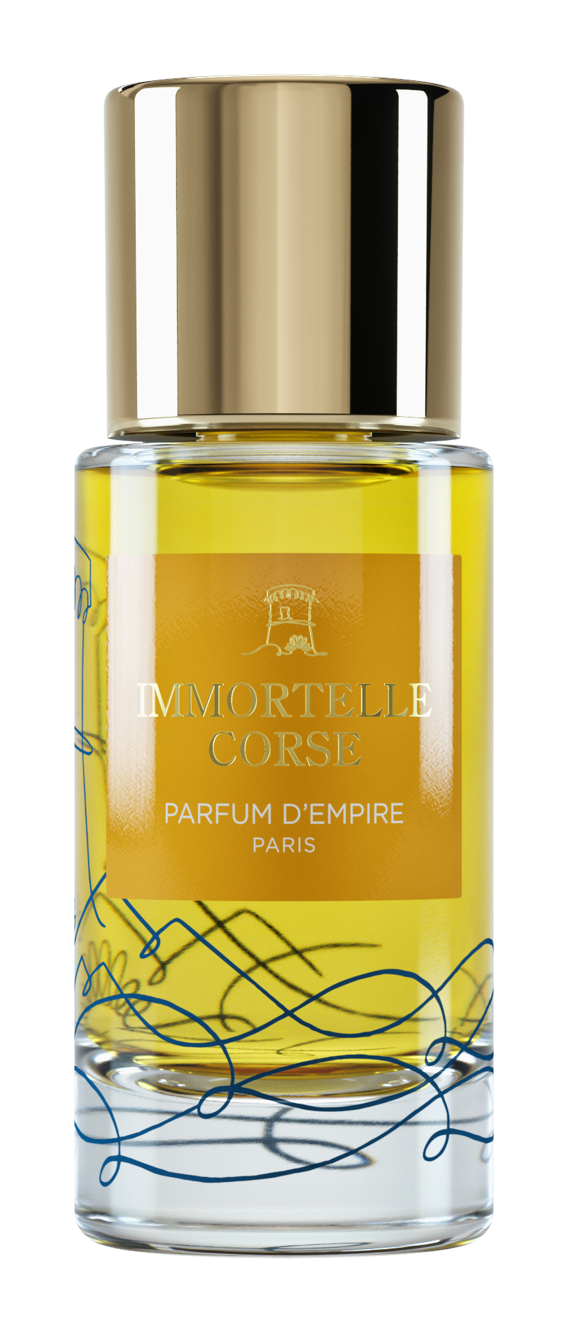 Immortelle Corse by Parfum d'Empire