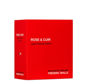 Eau de Parfum ROSE & CUIR